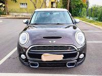 Usata Mini Cooper S 192 CV (141 kW) 2015 Nero Utilitaria