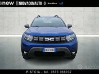 Usata Dacia Duster Journey 101 CV (74 kW) 2023 Blu scuro SUV