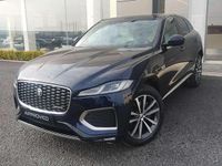 Usata Jaguar F-Pace R-Dynamic 163 CV (119 kW) 2024 Blu SUV