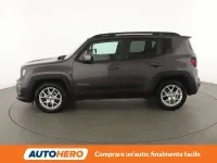 Usata Jeep Renegade Limited 151 CV (111 kW) 2019 Grigio SUV