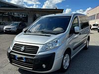 Usata Fiat Scudo 120 CV (88 kW) 2009 Grigio Furgone