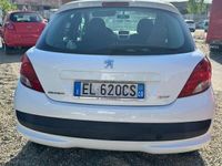 usata Peugeot 207 5p 1.4 8v Special Edition