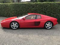 Usata Ferrari 512 430 CV (316 kW) 1992 Rosso