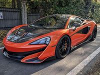 Usata McLaren 600LT 600 CV (441 kW) 2019 Other Coupé