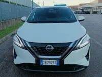 Usata Nissan Qashqai Tekna 158 CV (116 kW) 2023 Bianco SUV