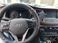 Usata Hyundai Tucson 141 CV (103 kW) 2016 Grigio SUV