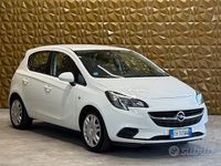 Usata Opel Corsa 90 CV (66 kW) 2017 Bianco Utilitaria