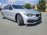 Usata BMW 316 Sport Line 116 CV (85 kW) 2016 Station wagon