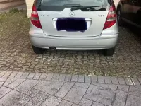 Usata Mercedes A180 2008 Grigio Berlina