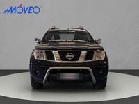 Usata Nissan Navara XE 171 CV (125 kW) 2007 Nero Pick-up