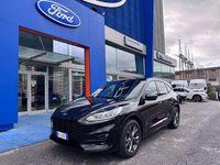 Usata Ford Kuga ST-Line 120 CV (88 kW) 2021 Nero SUV