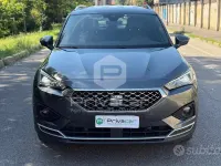 Usata Seat Tarraco 4Drive 190 CV (139 kW) 2019 Grigio SUV