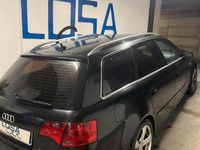 usata Audi A4 Avant 2.0 TDI 170CV F.AP. Advanced