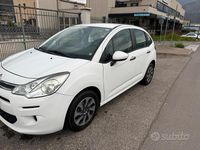Usata Citroën C3 2016 Bianco Utilitaria