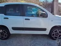 Usata Fiat Panda 4x4 Pop 84 CV (61 kW) 2021 Bianco Utilitaria