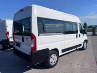 Usata Fiat Ducato 136 CV (100 kW) 2018 Bianco Furgone
