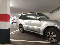 Usata Mitsubishi Pajero 2005 Grigio SUV