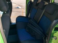 Usata Fiat Fiorino Trekking 75 CV (55 kW) 2009 Monovolume