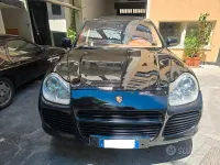 Usata Porsche Cayenne Turbo S 521 CV (383 kW) 2006 Nero SUV
