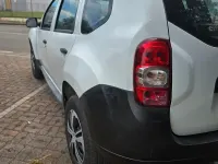 Usata Dacia Duster Lauréate 109 CV (80 kW) 2016 Bianco SUV