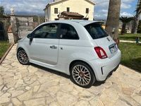 usata Abarth 595 5951.4 Turbo T-Jet 140 CV usato