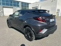 Usata Toyota C-HR Active 122 CV (89 kW) 2021 Grigio SUV