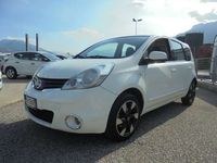 usata Nissan Note 1.5 dci Tekna 90cv