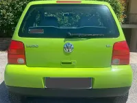 Usata VW Lupo Highline 75 CV (55 kW) 1999 Verde Utilitaria