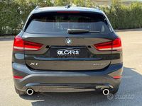 Usata BMW X1 Advantage 150 CV (110 kW) 2021 Nero SUV
