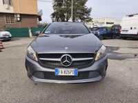Usata Mercedes A180 109 CV (80 kW) 2015 Grigio Berlina