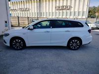 Usata Fiat Tipo Mirror 120 CV (88 kW) 2020 Bianco Station wagon