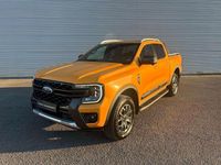 Usata Ford Ranger Wildtrack 241 CV (177 kW) 2024 Giallo Pick-up