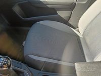 Usata Seat Ibiza 75 CV (55 kW) 2018 Bianco Utilitaria