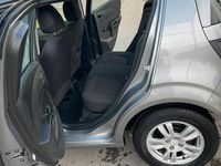 Usata Chevrolet Aveo 86 CV (63 kW) 2012 Grigio Berlina