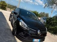 Usata Renault Clio IV Intens 75 CV (55 kW) 2017 Nero Berlina