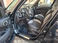 Usata Fiat 500L Urban 95 CV (69 kW) 2016 Nero Monovolume