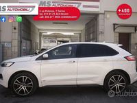Usata Ford Edge ST-Line 238 CV (175 kW) 2019 Bianco SUV