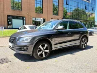 Usata Audi Q5 211 CV (155 kW) 2009 Grigio SUV