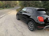 Usata Fiat 500X Cross Plus 120 CV (88 kW) 2015 Nero SUV