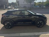 Usata Nissan Juke N-Connecta 94 CV (69 kW) 2023 Nero SUV