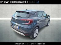 Usata Renault Captur Equilibre 91 CV (66 kW) 2022 Blu SUV