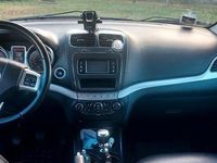 Usata Fiat Freemont Urban 140 CV (102 kW) 2011 Grigio SUV