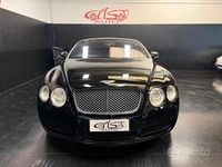 Usata Bentley Continental GT 558 CV (410 kW) 2004 Nero Coupé