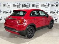 Usata Fiat 500X Business 95 CV (69 kW) 2016 Rosso SUV