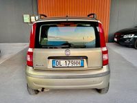 Usata Fiat Panda 59 CV (43 kW) 2007 Beige Utilitaria