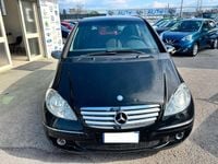 Usata Mercedes A180 109 CV (80 kW) 2004 Nero Monovolume