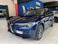 usata Alfa Romeo Stelvio 2.2 Turbodiesel 160 CV AT8 RWD Business