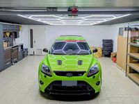 Usata Ford Focus Ultimate 305 CV (224 kW) 2009 Verde Berlina