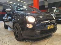 Usata Fiat 500 Sport 86 CV (63 kW) 2012 Nero Berlina