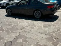 Usata BMW 320 184 CV (135 kW) 2010 Marrone Coupé